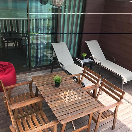 The Barat Perhentian Villa Kampong Pasir Hantu Exterior foto