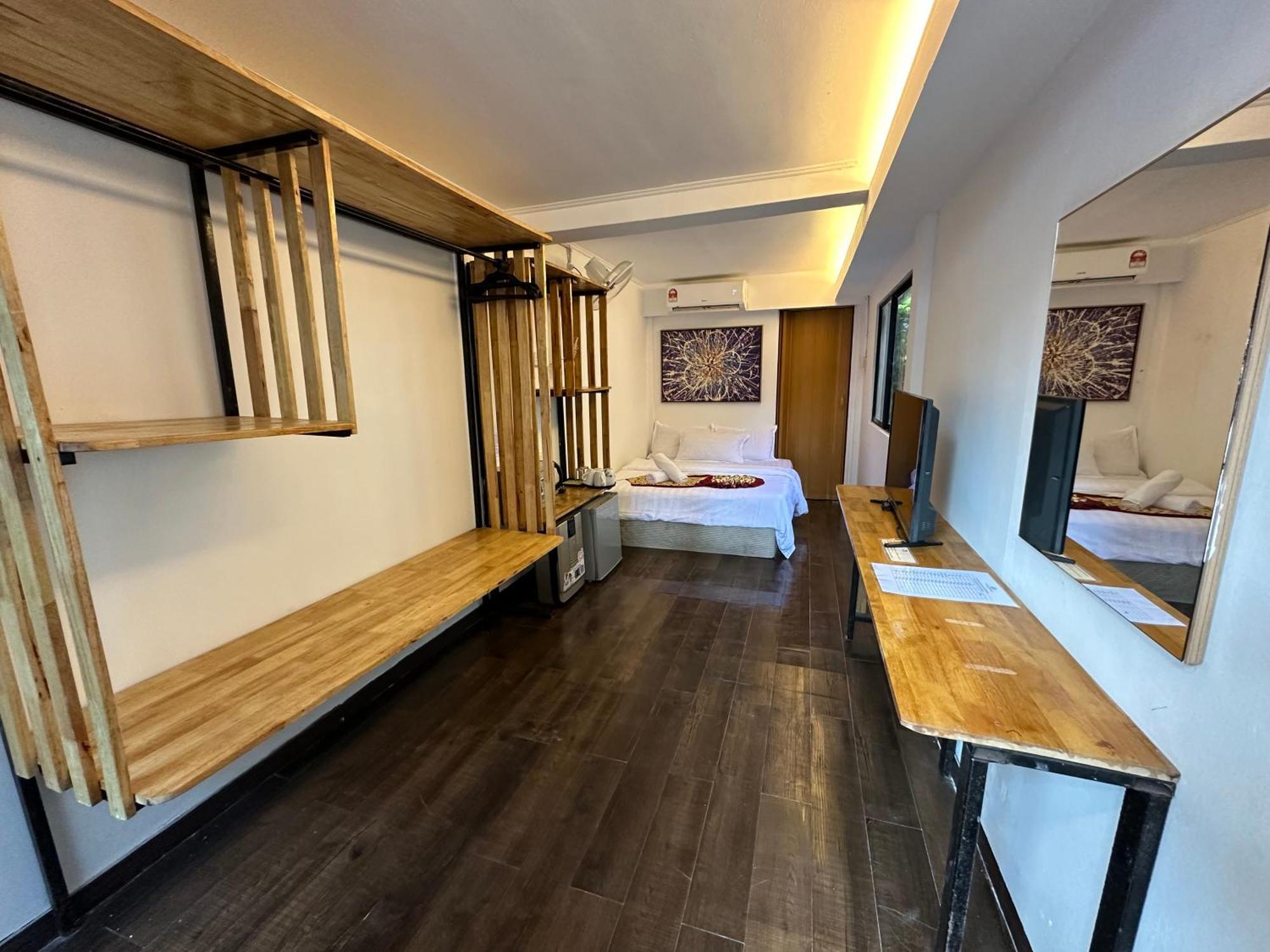The Barat Perhentian Villa Kampong Pasir Hantu Exterior foto