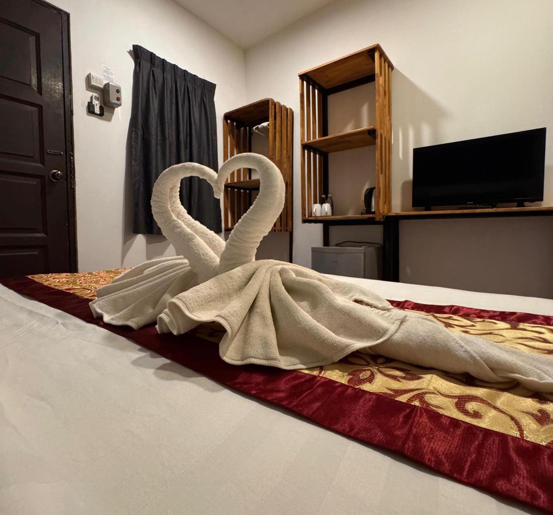 The Barat Perhentian Villa Kampong Pasir Hantu Exterior foto