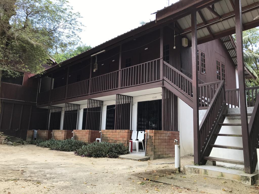 The Barat Perhentian Villa Kampong Pasir Hantu Exterior foto